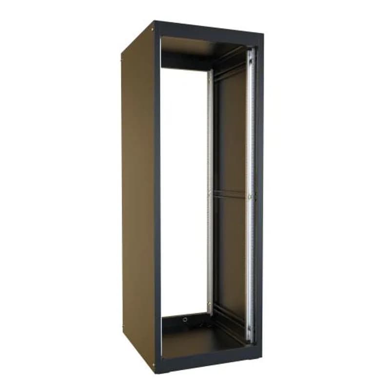 32U 21.34W 24.5D CABINET BLK