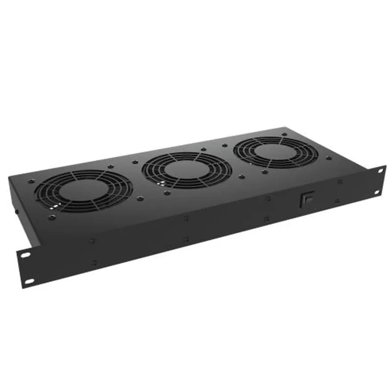 Fan Tray - 19" mount - 3 fans