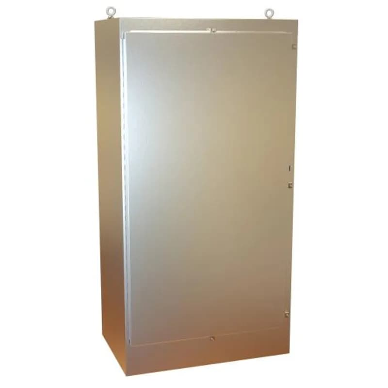 N4X Freestanding Encl - 72 x 37 x 24 - 316 SS