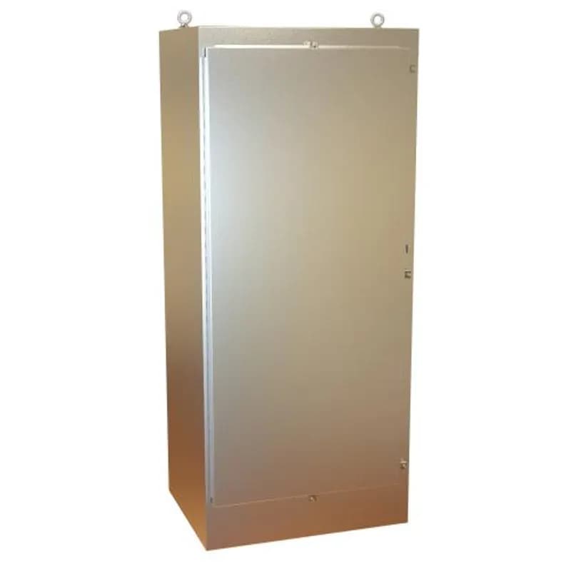 N4X Freestanding Encl - 72 x 31 x 24 - 316 SS