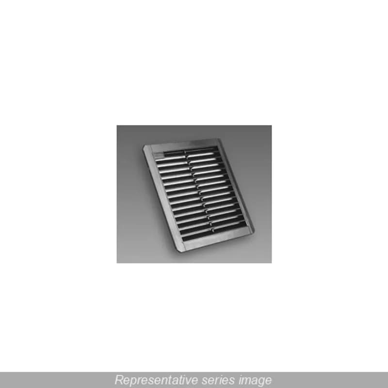 Black Replacement Grill 4"