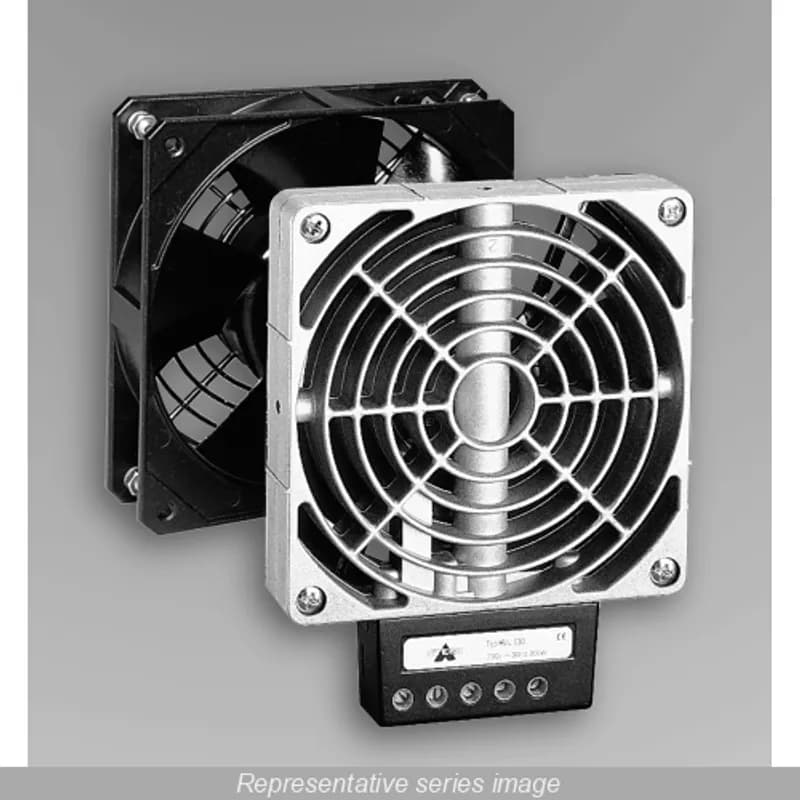 Hammond Manufacturing SHV031029 - 100w Heater Fan