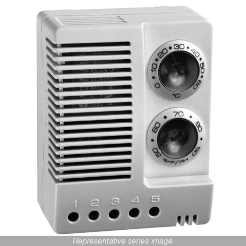 Hammond Manufacturing SKTH012009 - Humidity & Temp Thermostat