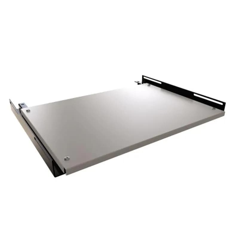 Hammond Manufacturing RASC1912WH2 - Shelf/Chassis - 19x12- Steel/White
