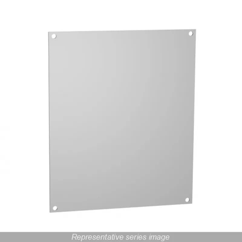 Panel 6.9 x 4.9 - Fits Encl. 8 x 6 - Alum