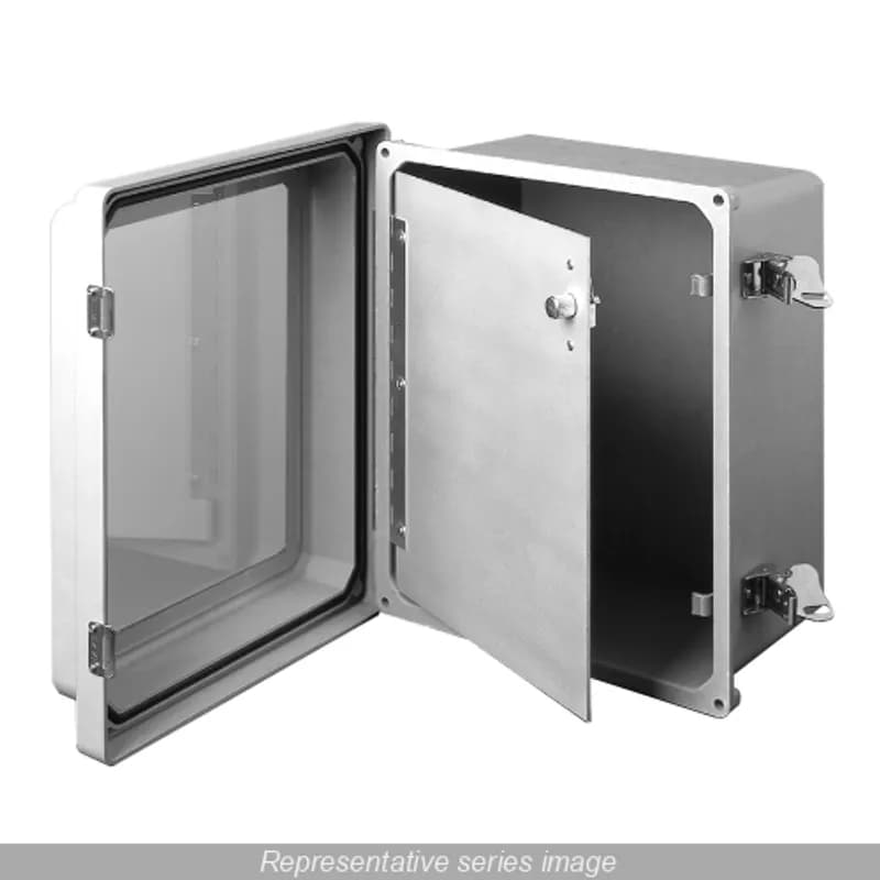 Swing Panel - 17.25 x 15.38 - Alum