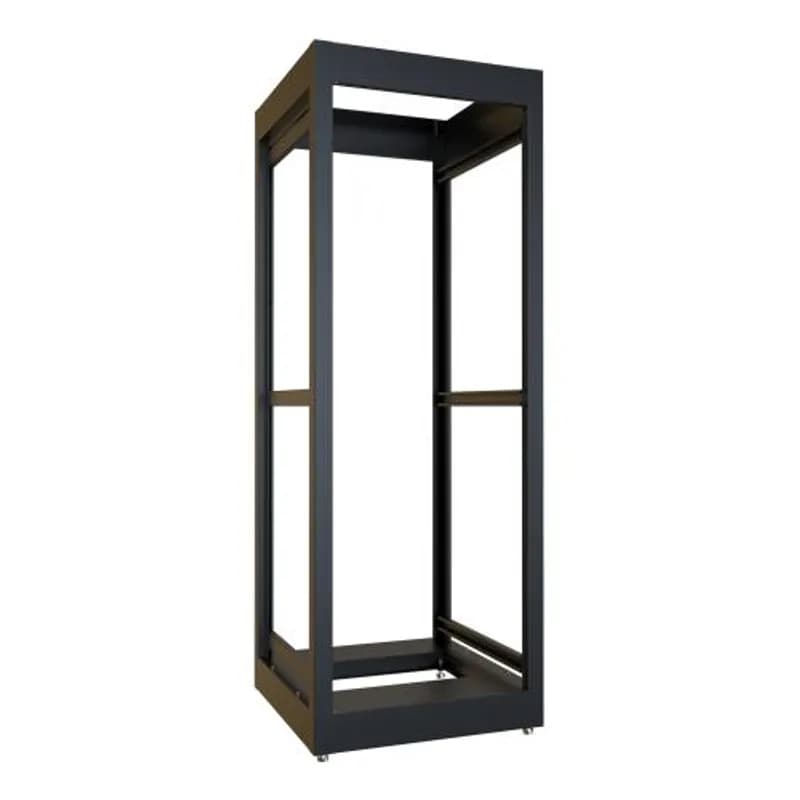 Hammond Manufacturing C2F195623BK1 - 32U 19W 23D C2 Frame (Black)