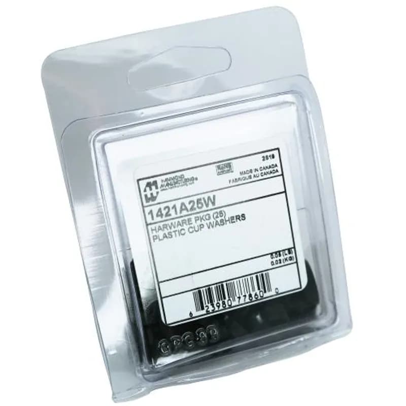 Hdwr Pkg of 25 Washers