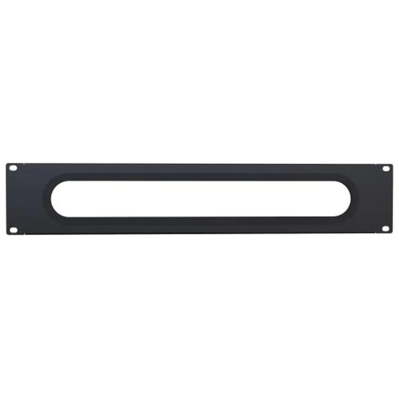 2U 19IN HCM CABLE ENTRY PANEL