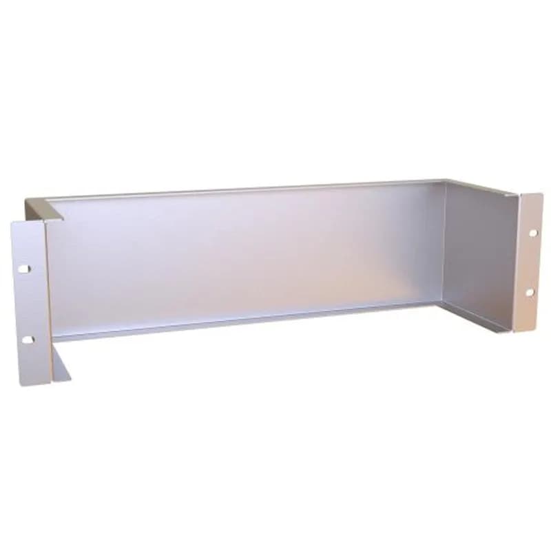Hammond Manufacturing 7-525D - 3U ALUMINUM OPEN RACK CHASSIS