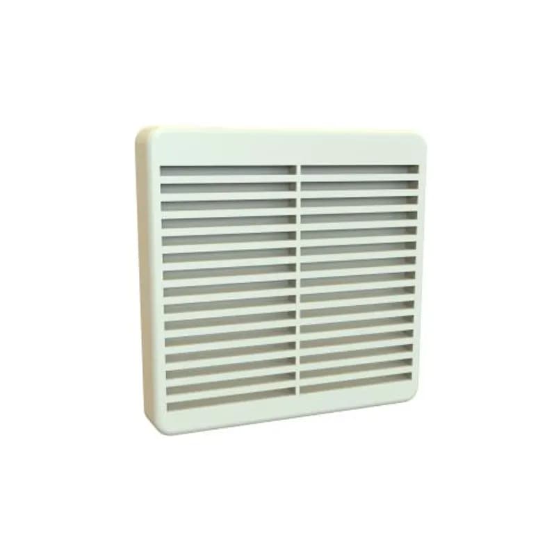 Hammond Manufacturing XPFA80CG - Fan Grill for 80 MM Fan / Beige