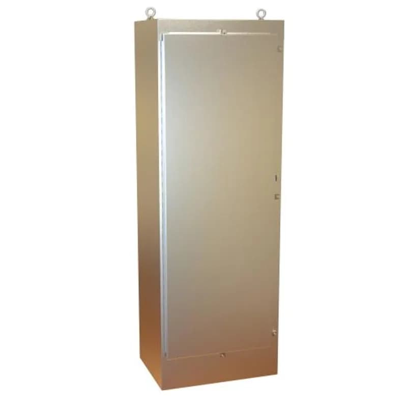 N4X Freestanding Encl - 72 x 25 x 18 - 316 SS