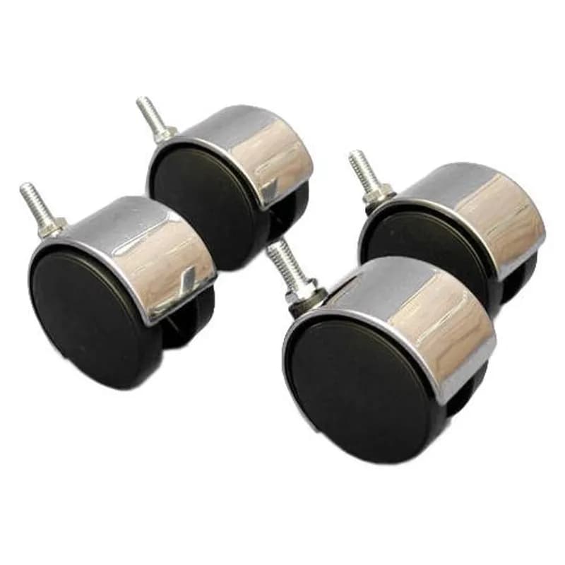 Hammond Manufacturing 1425P - EOL - No Replacement - SET OF 4 CASTERS (400# MAX)