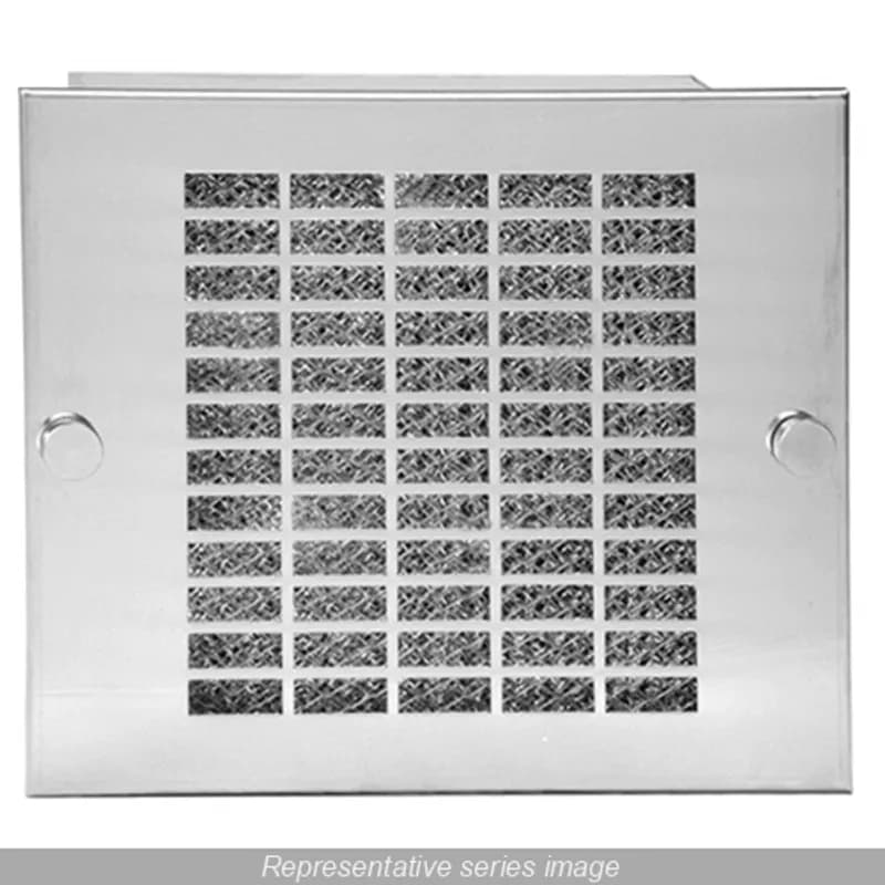 Hammond Manufacturing XFG4 - Grille & Filter 4"