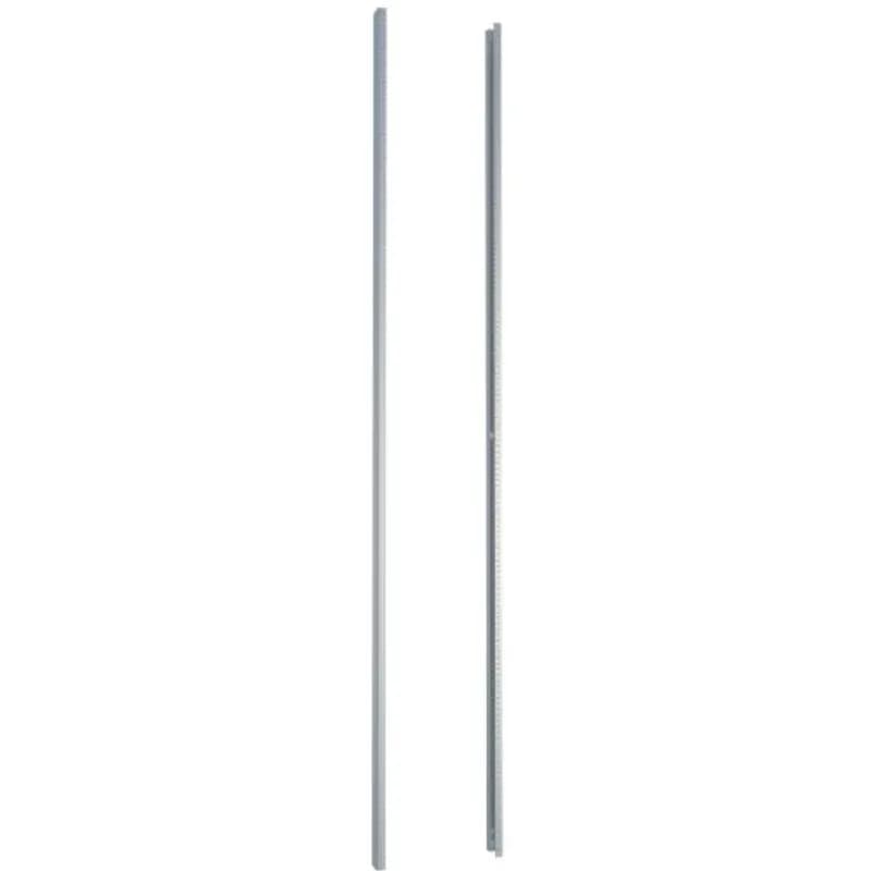 49U Pair of Tapped 10-32 Combination Rails