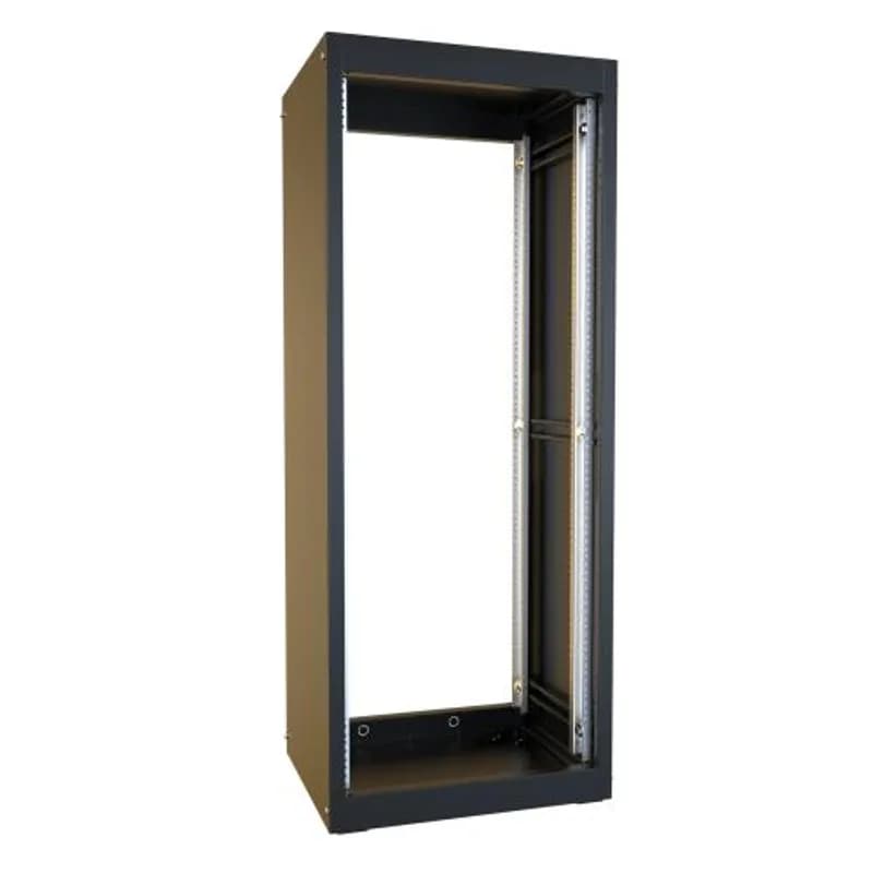 28U 21.34W 17.5D CABINET BLK