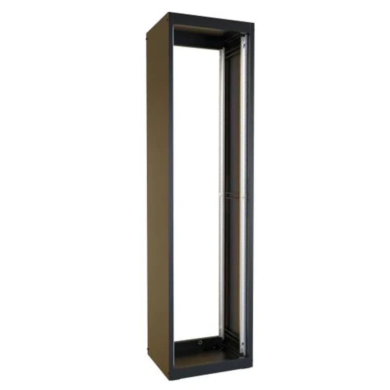 Hammond Manufacturing REFK1907717BK1 - 44U 21.34W 17.5D CABINET BLK