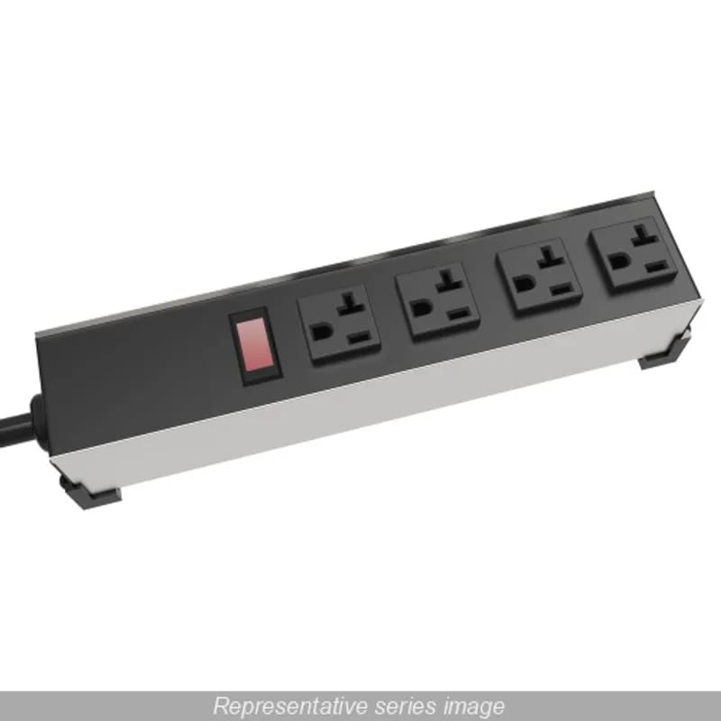 20A 6 OUTLET P-BAR