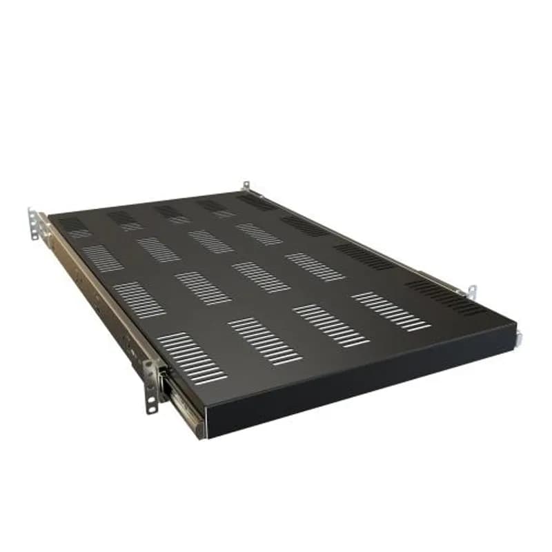 2U 31D VENTED SLIDING SHELF
