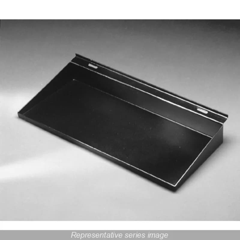 Hammond Manufacturing 2CMKS24 - Mobile Keyboard Support - Black
