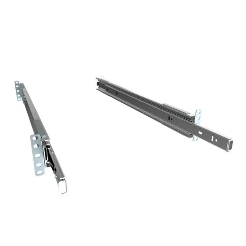 Hammond Manufacturing RSLIDE22 - Equipment slides (pair) - 22"