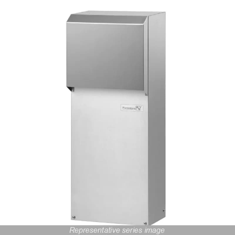 AC Unit 7,500 BTU/H 230 V - NEMA 12 - Lt. Gray