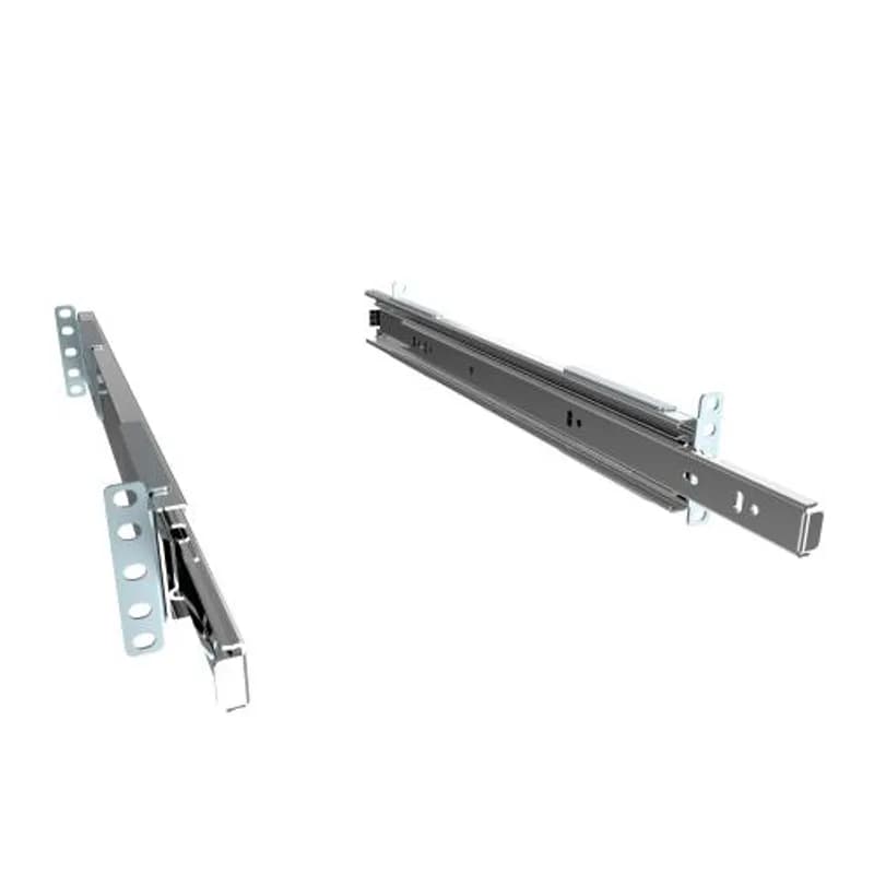 Hammond Manufacturing RSLIDE16 - Equipment slides (pair) - 16"