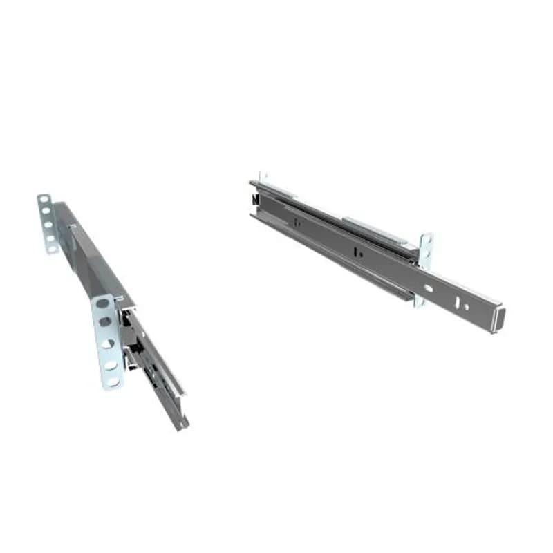 Hammond Manufacturing RSLIDE12 - Equipment slides (pair) - 12"