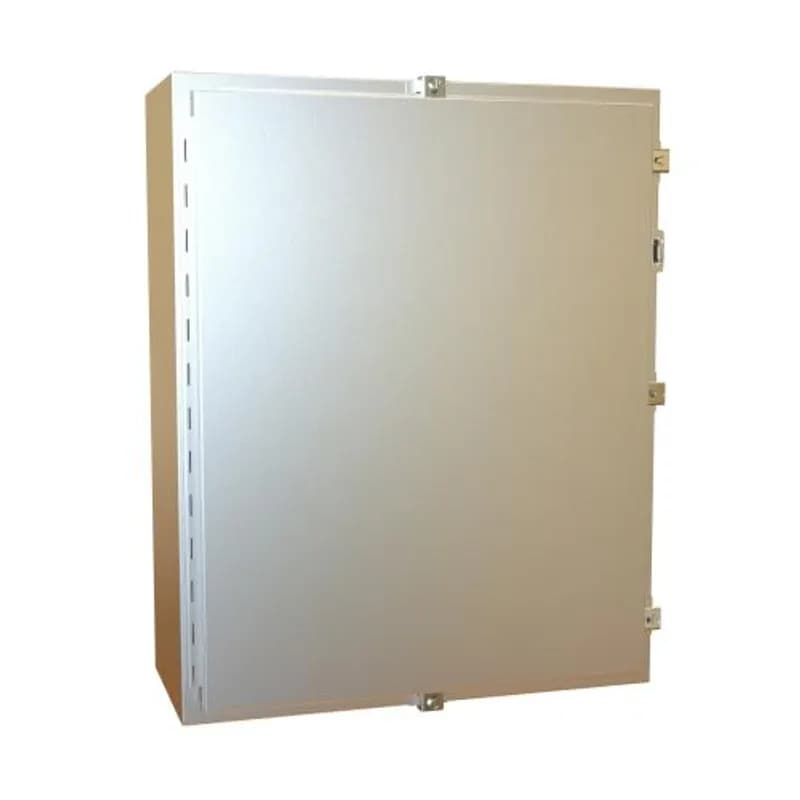 N4X Wallmount Encl w/panel - 30 x 24 x 10 - 304 SS