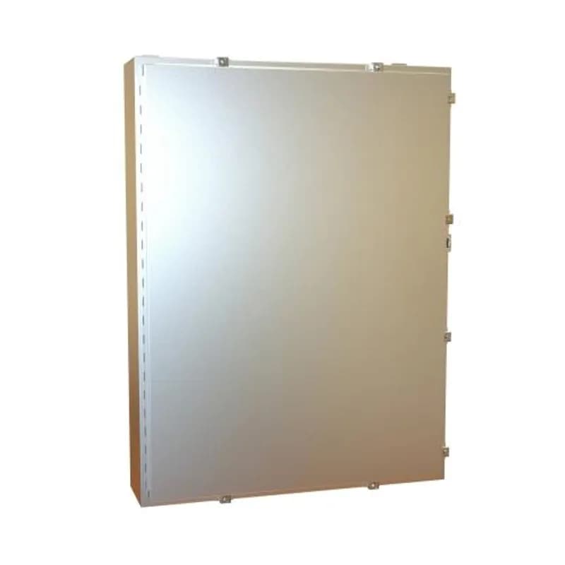 Hammond Manufacturing 1418N4S16S8 - N4X Wallmount Encl w/panel - 48 x 36 x 8 - 316 SS