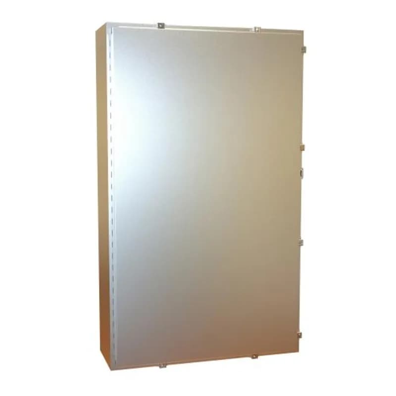 Hammond Manufacturing 1418N4S16T12 - N4X Wallmount Encl w/panel - 60 x 36 x 12 - 316 SS