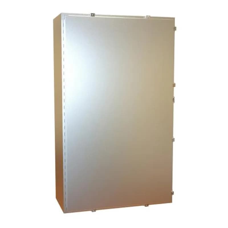 N4X Wallmount Encl w/panel - 60 x 36 x 16 - 316 SS