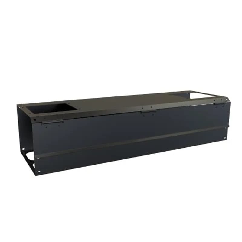 Single Top Cable Manager, works w/1 chimney
