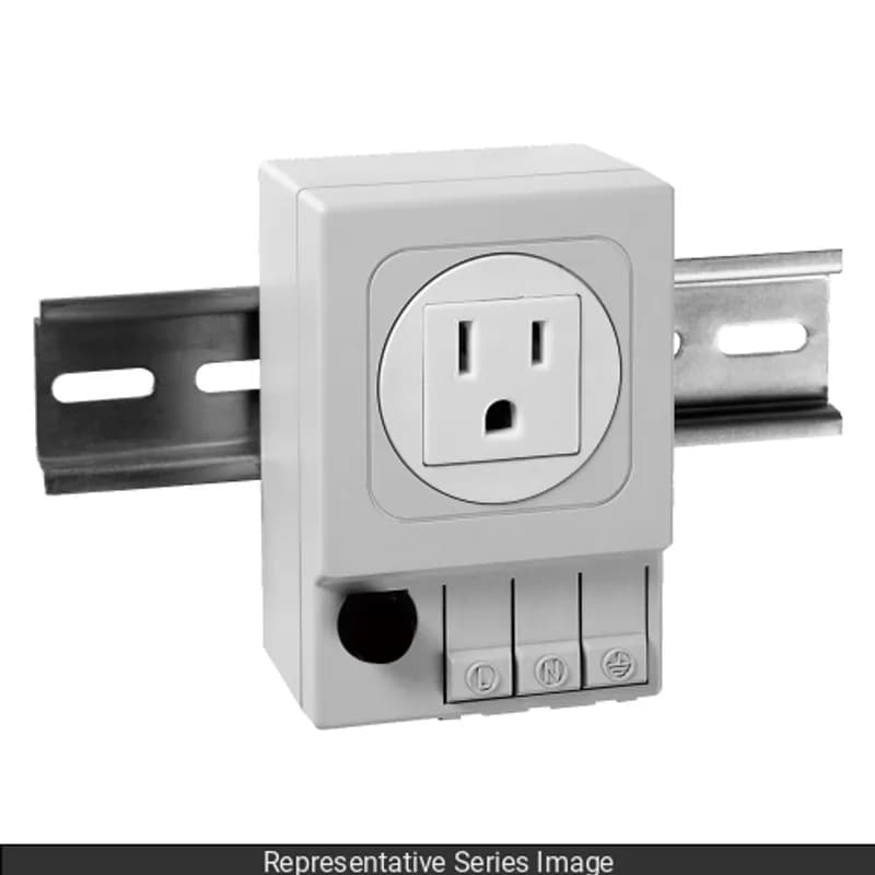 Receptacle 125V 15A