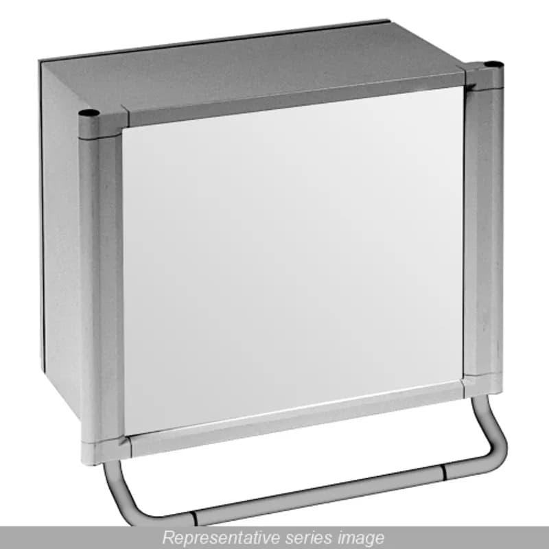 Command Enclosure - 20 x 24 x 12 - Gray