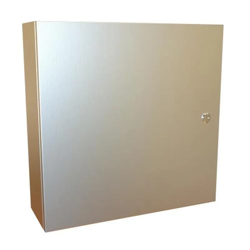 N4X Eclipse encl. - 20 x 20 x 6 - 316 SS