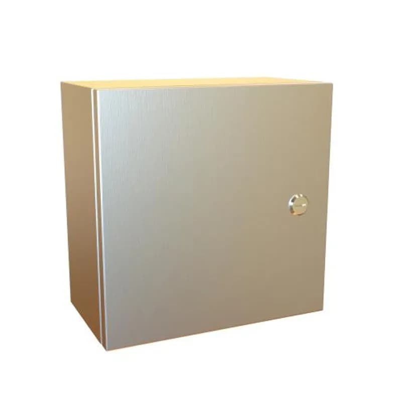 N4X Eclipse encl. - 12 x 12 x 6 - 316 SS