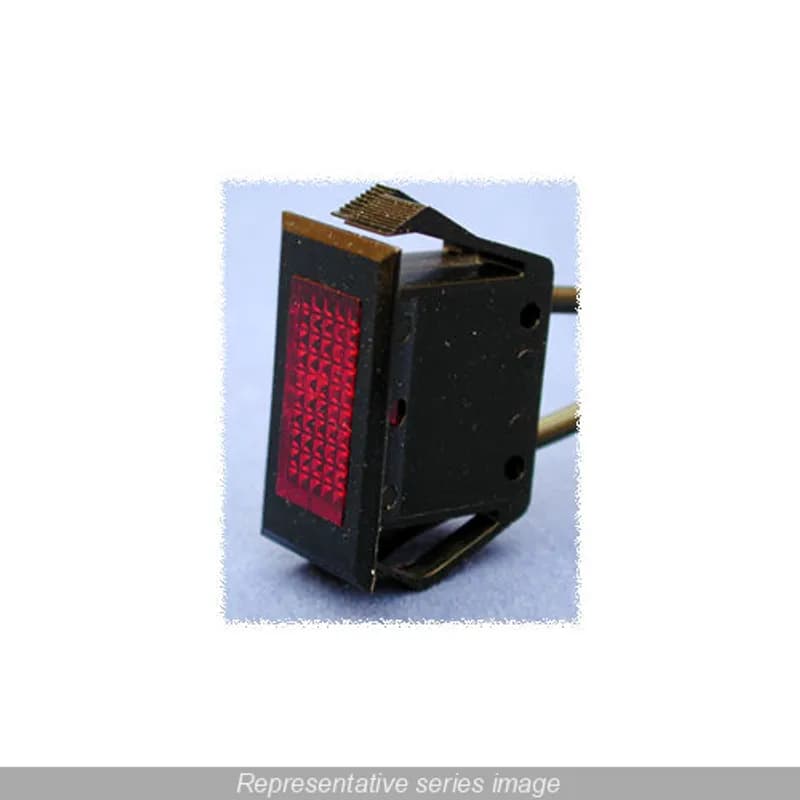 PILOT LIGHT, 15A / 125 VAC