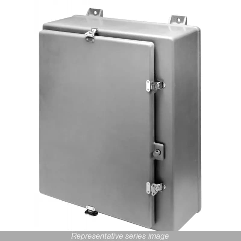 N4X Wallmount Encl - 30 x 20 x 10 - Fiberglass