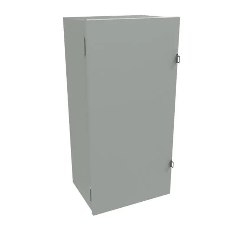 Type 1 Metering Cabinet - 27 x 13 x 10 - Steel/Gray