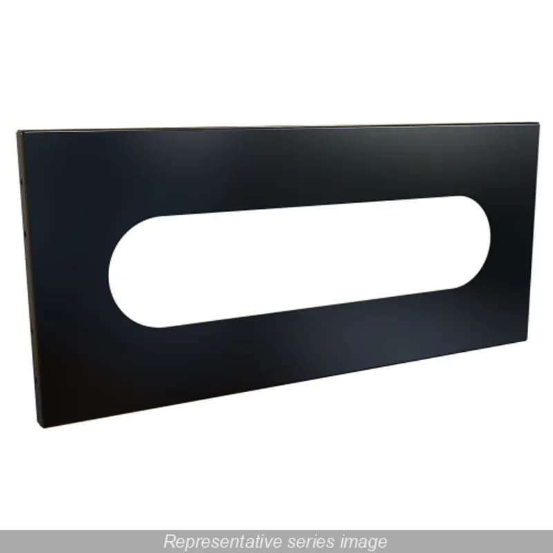 CABLE ENTRY DOOR