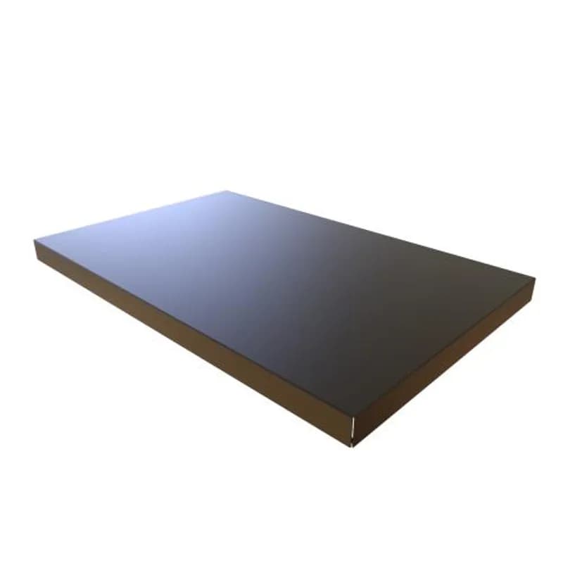 RAISED CABINET TOP PANEL