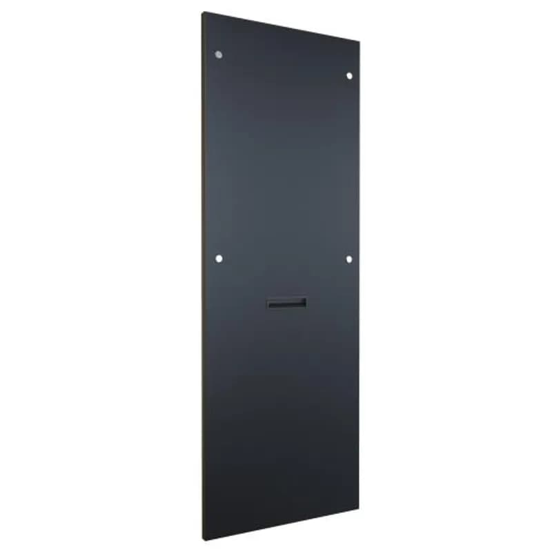 Hammond Manufacturing CSP5623BK1 - 32U 23D Solid Pair of Side Panels