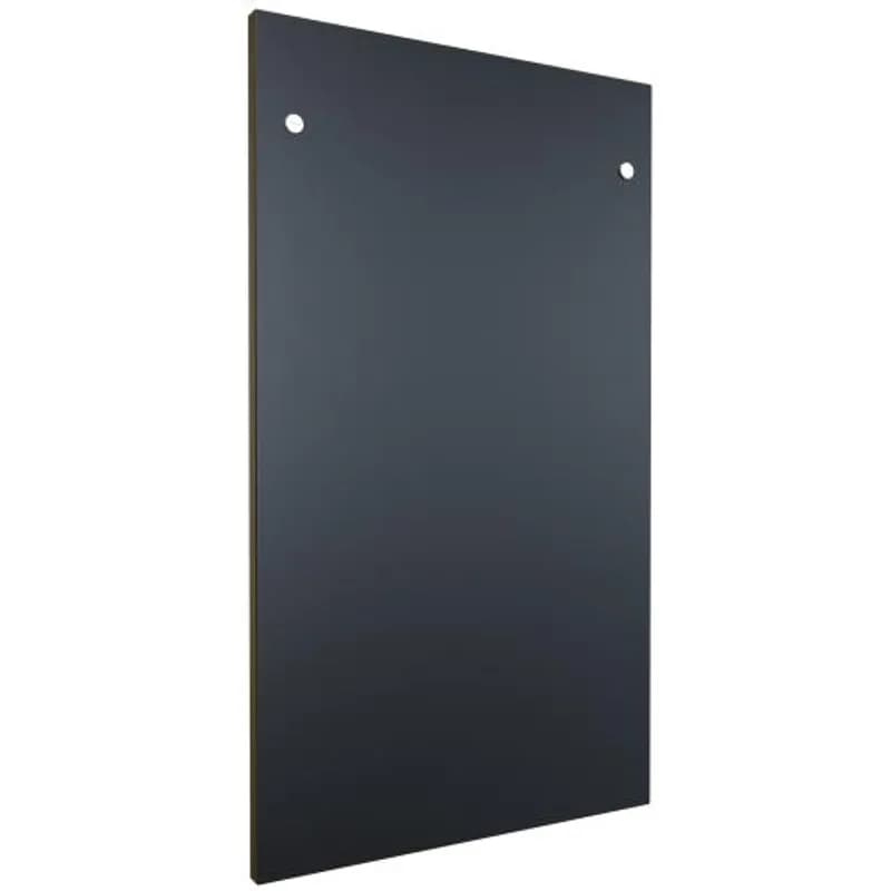 Hammond Manufacturing CSP3523BK1 - 20U 23D Solid Pair of Side Panels