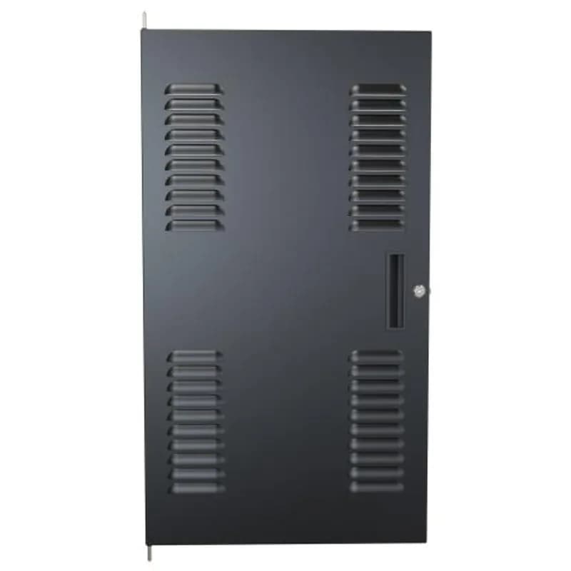 20U Louvered Door for C2 Frame