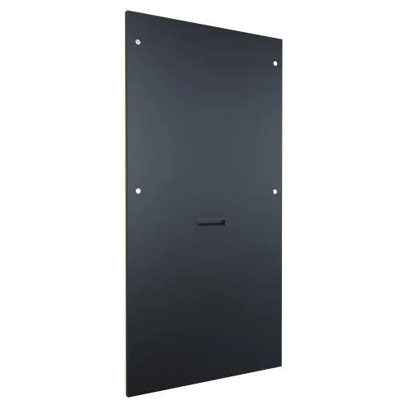 32U 31.5D Solid Pair of Side Panels