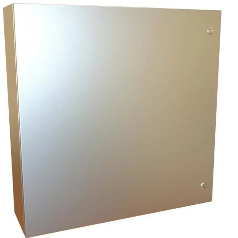 N4X Eclipse encl. - 30 x 30 x 8 - 304 SS