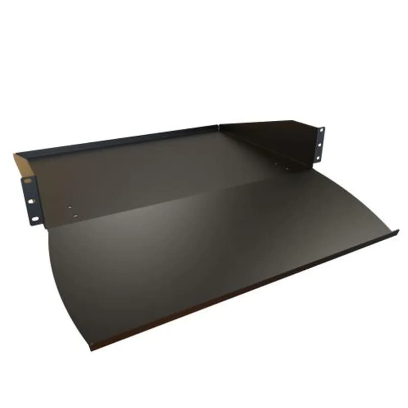 2U 23IN KEYBOARD/MONITOR SHELF