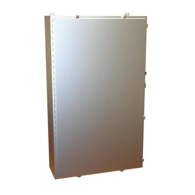 N4X Wallmount Encl w/panel - 60 x 36 x 12 - Alum