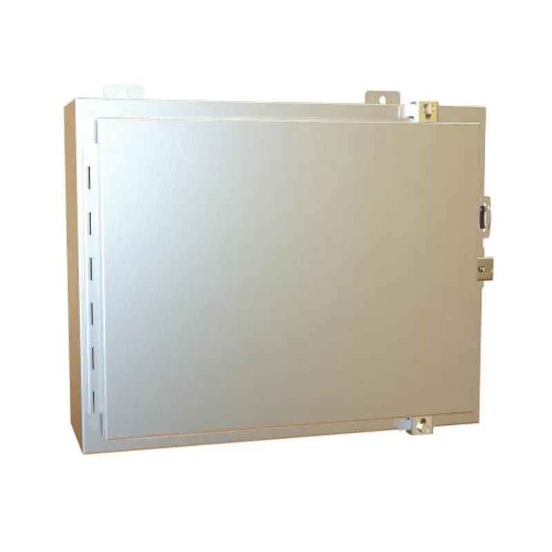N4X Wallmount Encl w/panel - 16 X 20 X 6 - 304 SS